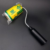 유성로라 4인치 10cm 로라붓 페인트로라 페인트롤러 에폭시 에나멜 유성 페인트 로라 롤러 유성붓 유성롤러 오일 스테인 바니쉬 사비 코팅제 방수제 방청 코팅 방수 붓로라 도장 도색
