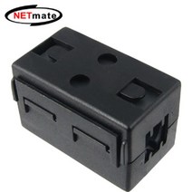NETmate NM-NF65 고주파 노이즈 필터 페라이트 코어 6.5mm