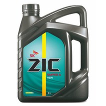 SK오일 부동액 ZIC SUPER A 3L 4개