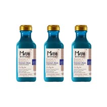 마우이모이스처 코코넛 밀크 컨디셔너, 3개, 385ml