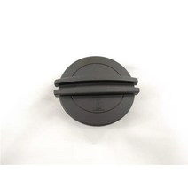 이너 탱크 커버 주유구 캡 3b0121321 라디 터 냉각수 저장 audi a3 a4 2005 2016 a6 2011 2016 for vw passat b5 jetta golf, 검은색