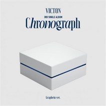 빅톤 (VICTON) 3rd Single Album - Chronograph (Graphein ver.), 접힌포스터있음