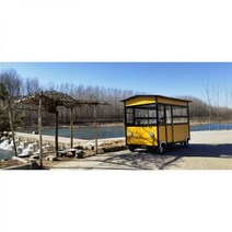 푸드트럭 커피트럭 스낵카 495652, 옵션03_패키지 A