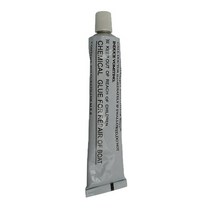 딩기요트 30g 카약 pvc 풍선 보트 튜브 수리 접착제 폴리 우레탄 화학 접착제 보트 수리, 1개