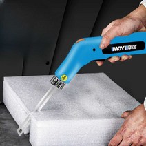 우드락커터기 열선커터기 폼보드 우드락 커팅칼 컷팅, 300W (온도조절) + 곡선전열칼