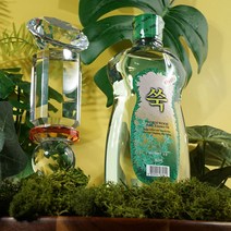 보습 아기피부 마카다미아넛오일 쑥 바디오일 465ml, 1