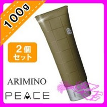 아리미노 피스 프로 디자인 시리즈 웻 오일 헤어왁스 3.5oz(100g) 2개 세트, 단일상품개