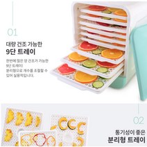 대우 과일 고추 음식 야채 식품 건조기 애견간식 채소 다목적 말리는 기계 고구마 생선 육포 고기 말리기, 단품