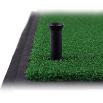 골프타석 교체용 고무티 연습장용품 스크린용품 플라스틱 우드티 매직티 나무티, 70mm