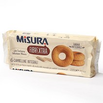 미주라 통밀 도넛츠 230g, 1개