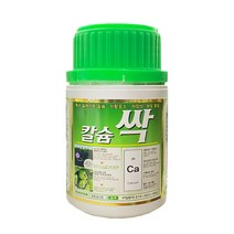 칼슘싹200ml 코리아아그로 칼슘 영양제 비료 화분 화초 모두싹 혼용 가능 킬레이트 칼슘 복합비료 배추 고추 전용, 칼슘싹200ml(1병), 1개