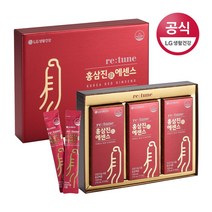 리튠 홍삼진 에센스 스틱(30포 1개월분), 단품, 단품
