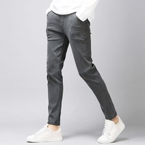 후앙스 울트라스판 워싱 밴딩팬츠 NJCP-8634