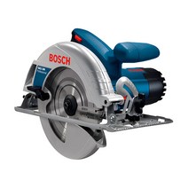 보쉬 GKS190 원형톱 전동톱 전기톱 목공톱 절단기 7인치 1400W, 단품