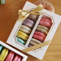 다하임 마카롱창박스-10구, 1개