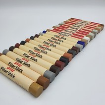 노보리트 필러스틱 가구 마루 긁힘 찍힘 흠집 스크래치 보수 연성메꾸미 우드필러 100여컬러, 039, 1개