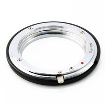 니콘 F 마운트 AI D 렌즈 캐논 FD FL 어댑터 AE-1 카메라 용 Nikon-FD F-1, 한개옵션0