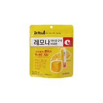 1+1 레모나 닥터유 구미 비타민 43g 경남제약, 8개