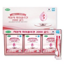 한미 저분자 피쉬콜라겐 2000 골드 90포