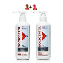 1+1 대용량 노시셉톨 마사지겔 500ml