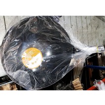 업소용 식자재 용품 후라이팬 쇠자루 36호 1.2T 36cm, 본상품선택, 본상품선택, 1개