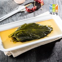해드림 명이나물절임 500g, 단품