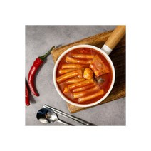 떡볶이대장 떡대 국물떡볶이 640gx3봉, 떡볶이대장 떡대 국물떡볶이 640