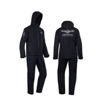 [아티누스] VIP승화전사 3레이어 고기능성 낚시복 AR-931