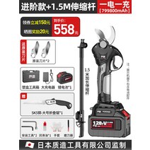 가위 전동 전지가위 보쉬 충전식 무선 SUCA BOSCH 가지치기 전동전지가위 칼, 12
