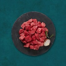 본고기 육교시 신세계의정부점무항생제 목장한우 국거리절단 1등급 300g 109527