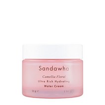 산다화 산다화 울트라 리치 하이드레이팅 카멜리아 플로랄 워터 크림(수분크림)