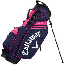 캘러웨이 경량 스탠드 캐디백 골퍼전용 스탠드백 아울렛 100타탈출 겔러웨이, 4.네이비