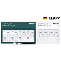 [클랍] [단품]KLAPP 아사필 픽토큐어, 상세 설명 참조, 1개