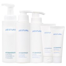 에스트라 아스트라 아토베리어 로션 크림 더마온선크림 클렌저 포밍클렌저 전제품, 로션(200ml), 1개, 200ml