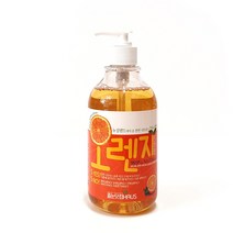 줄눈닷컴 뉴질랜드에서 온 천연 다목적세정제 오렌지, 510ml, 1개