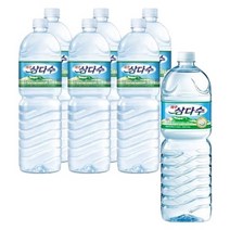 제주 삼다수 2L x 6개 생수, 상세페이지 참조
