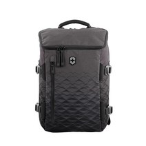 VICTORINOX VX 투어링 15인치 노트북 백팩 안트라사이트 블랙