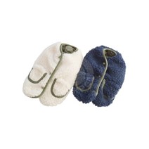 정품 강아지 옷 애견의류 코코아허니 깔깔이 양면, 네이비색 L 대