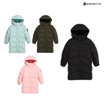 블랙야크키즈 데일리 구스다운 BKS챔프L다운자켓 아동 구스 롱패딩 1BKPAW2910 NC불광