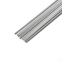 실버 알루미늄 용접봉 500mm/330mm 로트 저온 팩 로드 세트 이어 브레이징 10Pcs 용접 도구, 1 6mm, 1 6mm