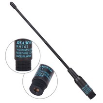 CHAOX 다이아몬드 듀얼 밴드 SMA 남성 UHF VHF RH701 안테나 Yaesu Vertex. VHF 안테나 Ya, 상세내용참조, 상세내용참조