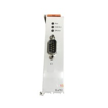 창고 1 년 보증 EL6751-0005 CANopen-Master 터미널 모듈, 한개옵션0
