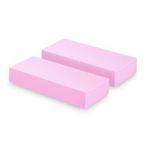 일상공감 때펀지, 핑크, 2개