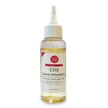 보르헤스 CDE 계면활성제 증점제 코코넛 디에탄올아민, CDE 100ml