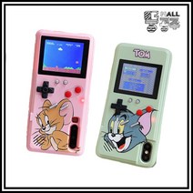 쿵쇼핑몰 @사은품@ 삼성 갤럭시 노트20 노트20u 노트20울트라 8비트 레트로 컬러 게임기 핸드폰 폰 휴대폰 케이스