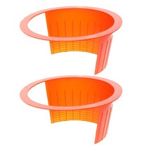 자동차 스피커 방수 커버 플라스틱 스페이서 보호 65 2 개