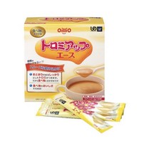 삼킴 곤란 장애 노인 환자 음식 점도증진제 의료용