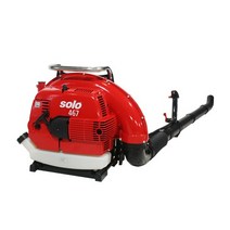 독일 SOLO 467 엔진블로워 낙엽청소기 브로워 눈청소 송풍기 부로아 브로와