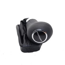 실내 튜닝메르세데스 벤츠 C 클래스 W203 클래식 아방가르드 우아함에 대한 가죽 부츠와 자동차 기어 시프, AVANTGARDE set