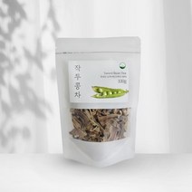 웰리즈 국내산 100% 작두콩차 100g, 1개
